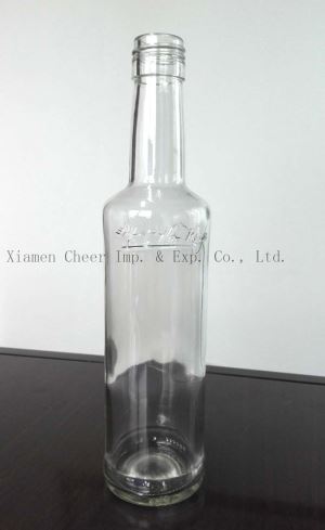 350ml lasi vettä juomapullojen (Q0013)