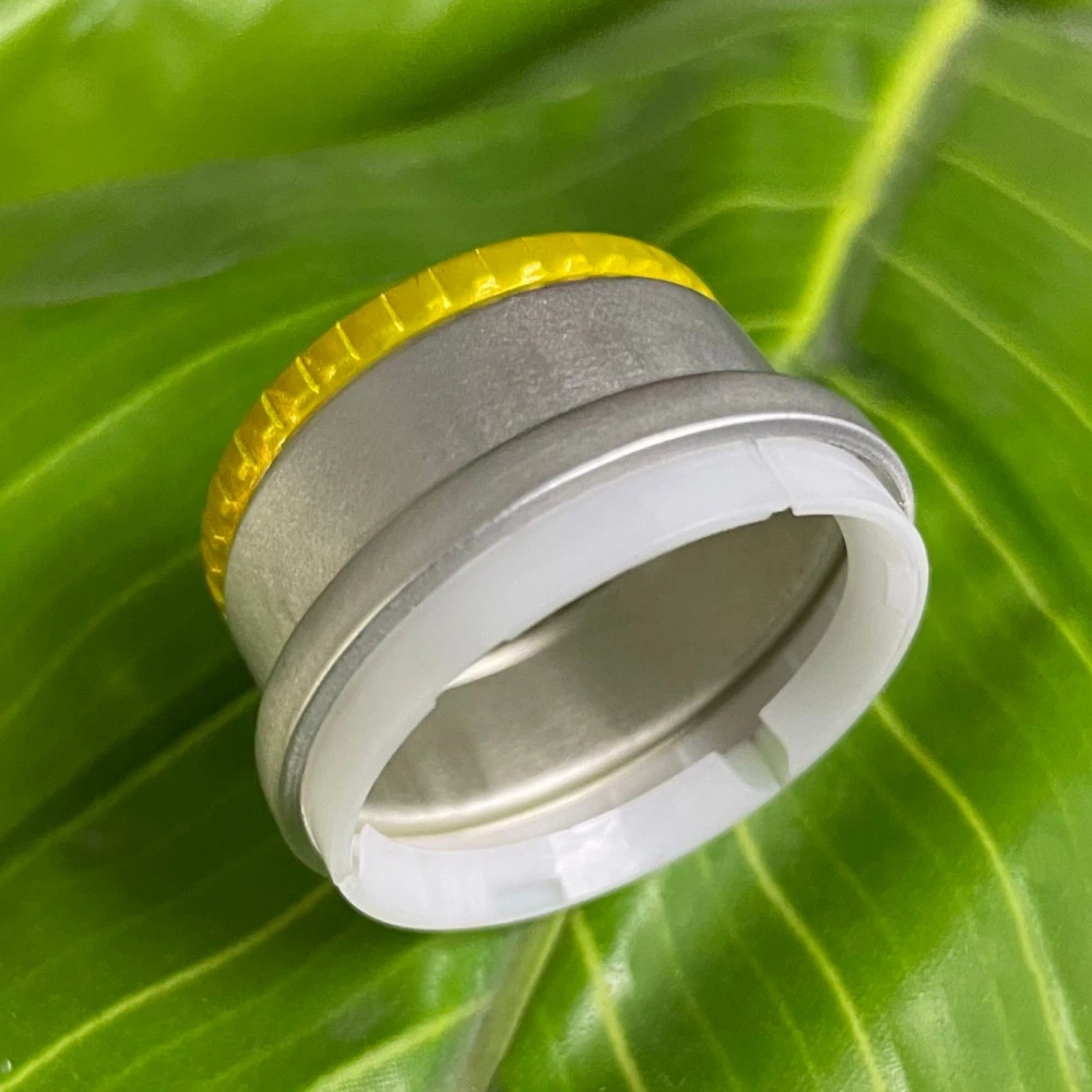 aluminum cap aluminum cap